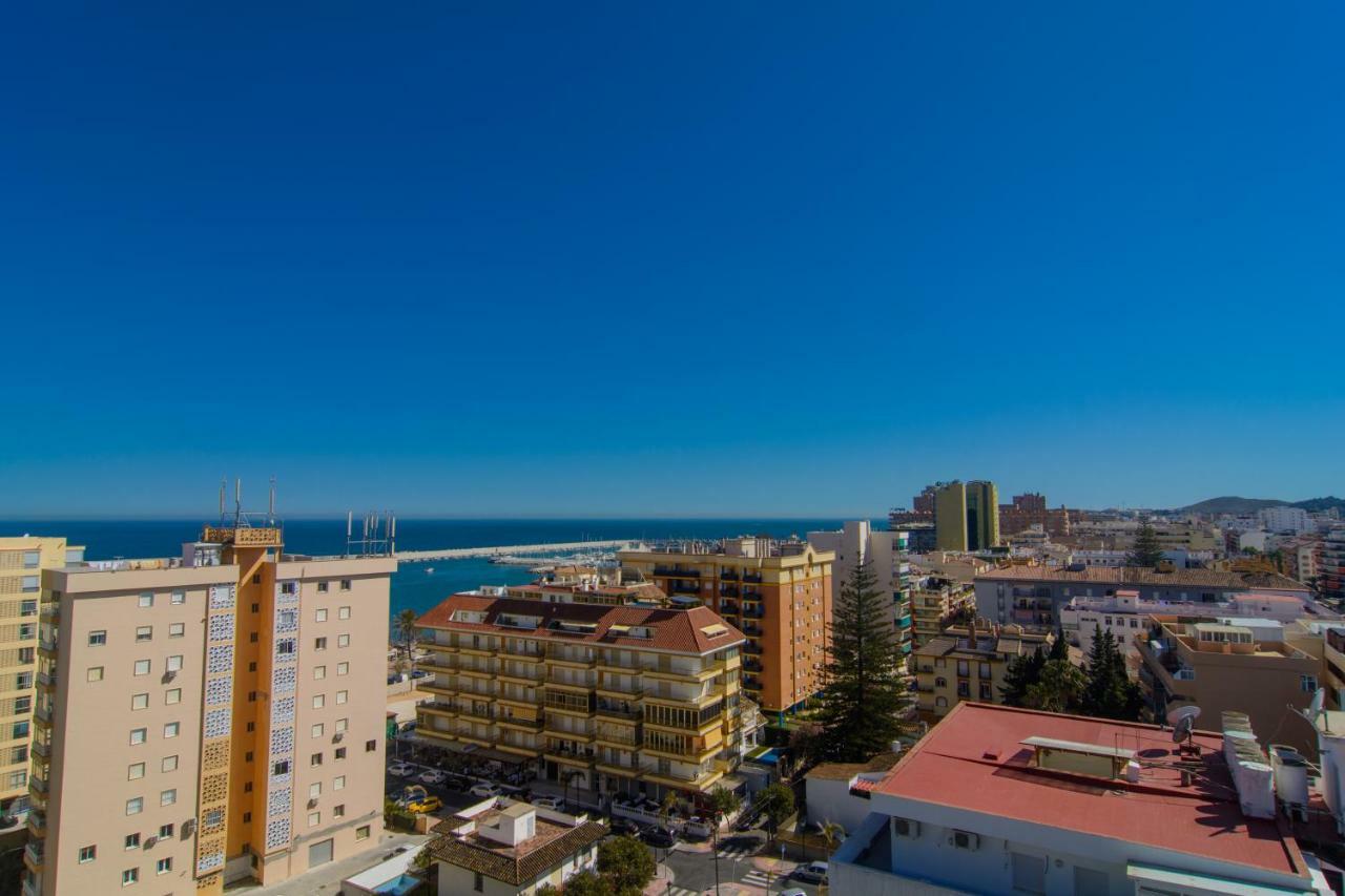 River Playa Beachfront Apartment, Large Terrace Fuengirola Exterior foto